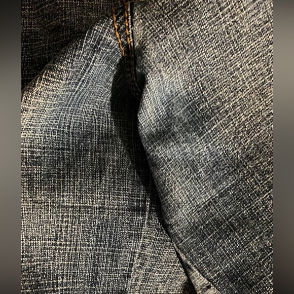 Women’s Design Back Denim Capri Pants      Size 15/16 - Picture 8 of 8